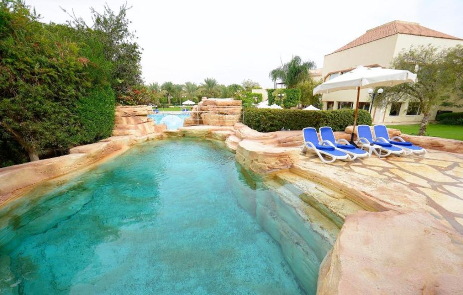 Stella Di Mare Sea Club Hotel, EG