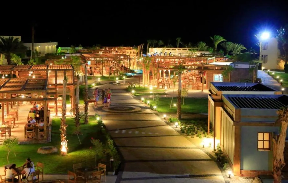 Jaz Palmariva Beach, EG