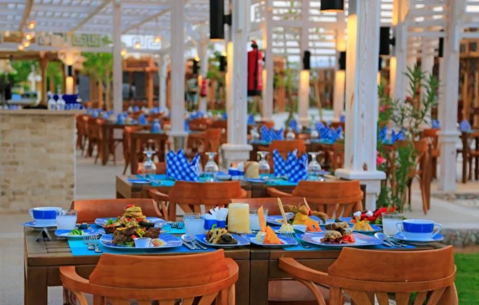 Jaz Palmariva Beach, EG