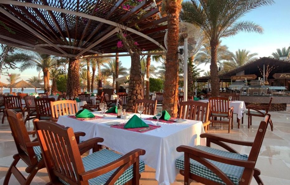 Jaz Fayrouz Resort, EG
