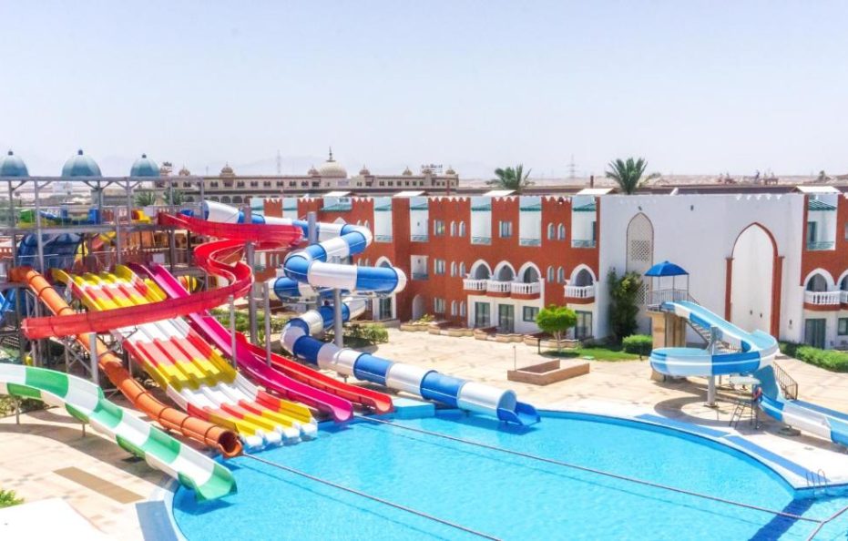 Sunrise Garden Beach Resort EG