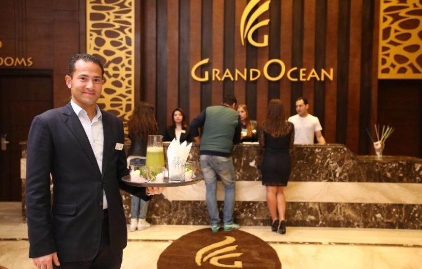 Grand Ocean El Sokhna EG