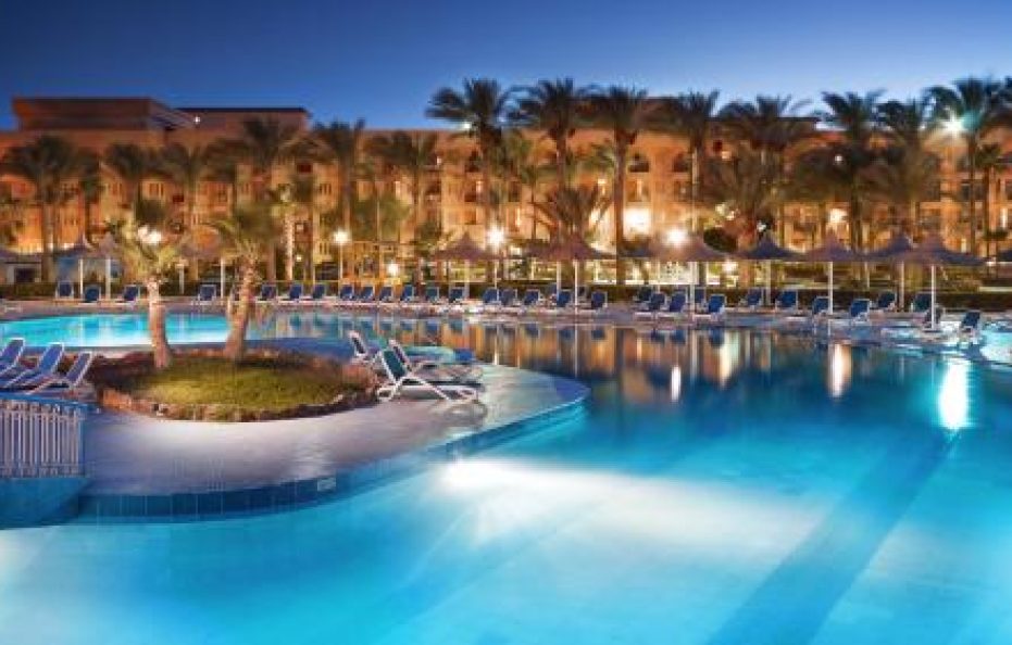 Giftun Azur Beach Resort, EG