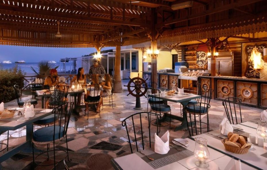 Giftun Azur Beach Resort, EG