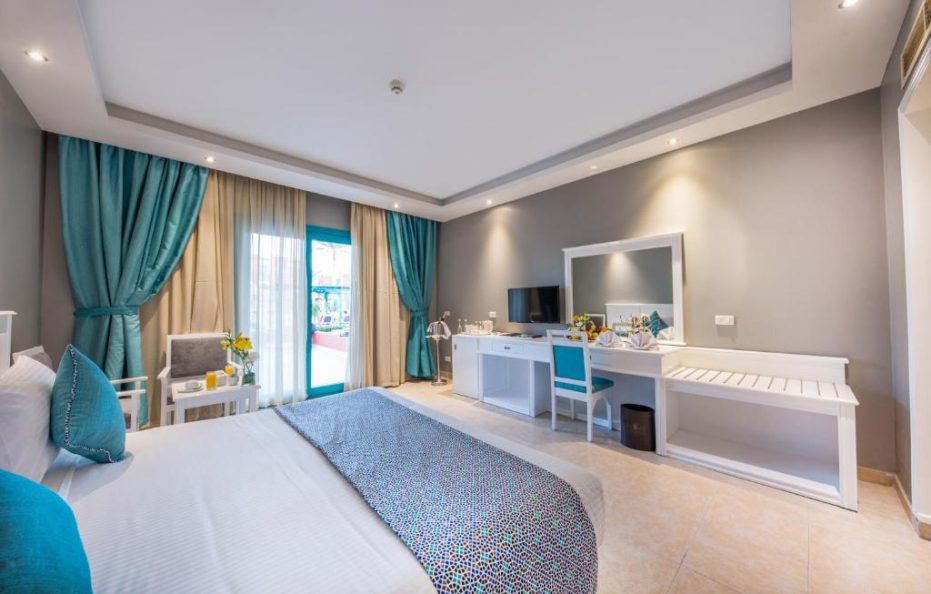 Sunrise Garden Beach Resort EG