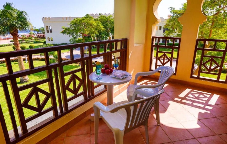 Charmillion Club Resort, EG
