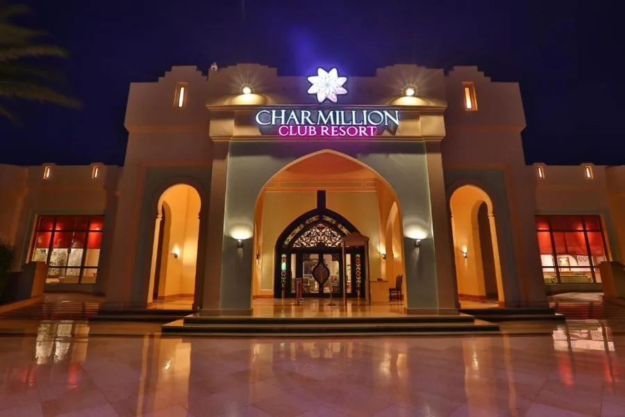 Charmillion Club Resort, EG