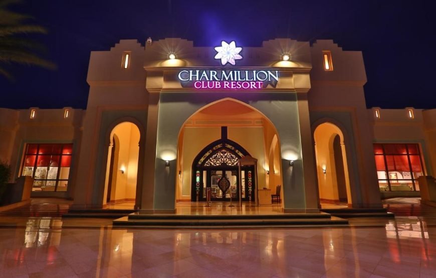 Charmillion Club Resort GCC-ME