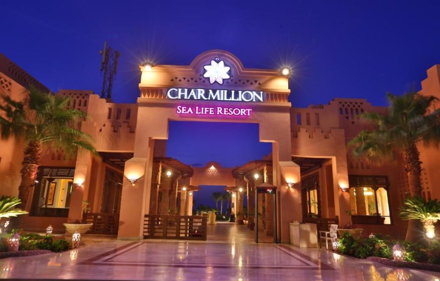 Charmillion Sea Life Resort, All Market