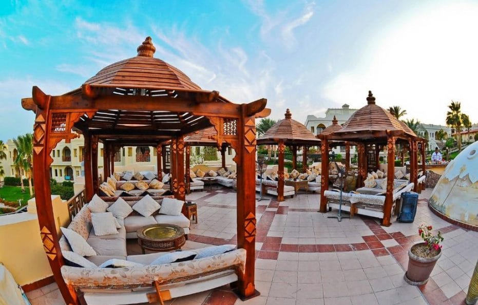 Charmillion Club Resort, EG