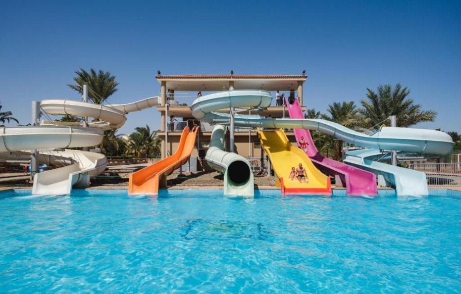 Desert Rose Resort . EG