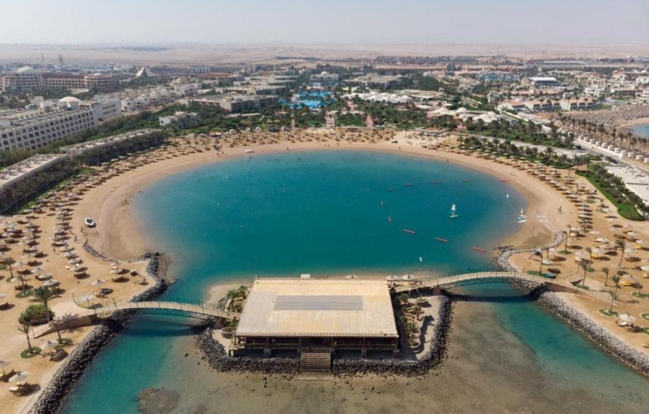 Desert Rose Resort . EG