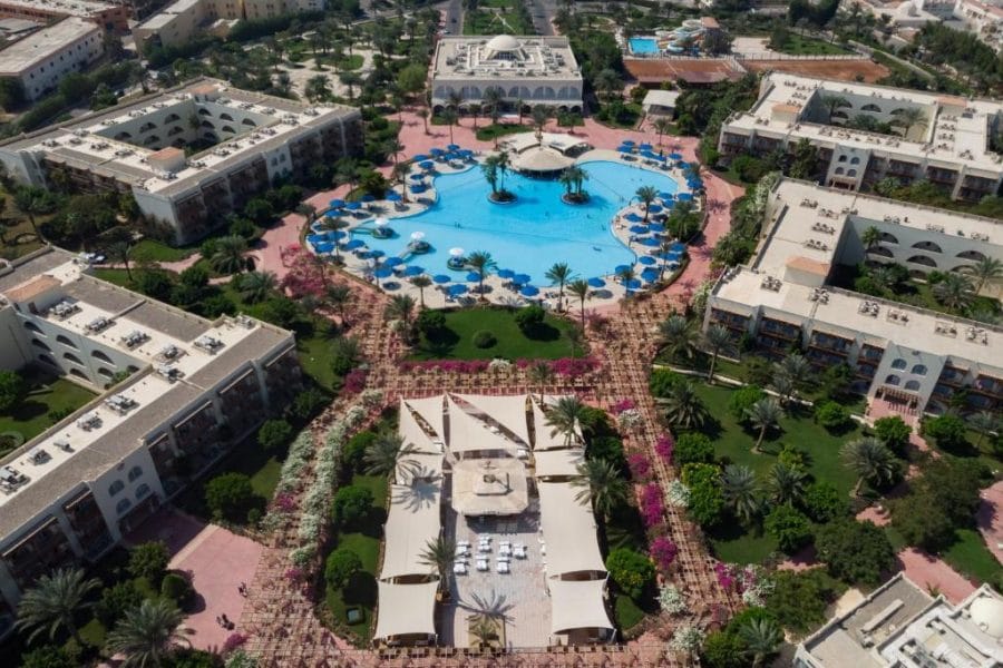 Desert Rose Resort . EG