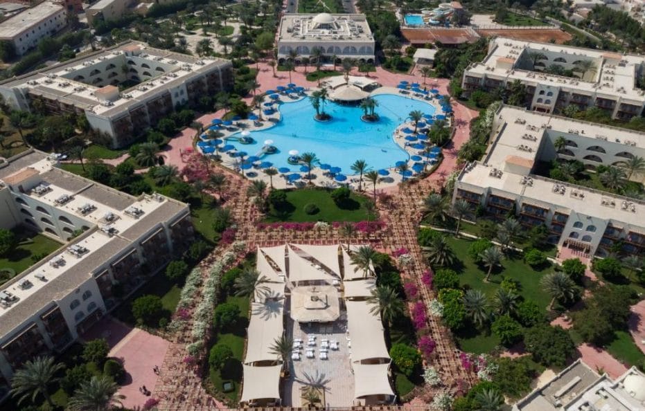 Desert Rose Resort . EG