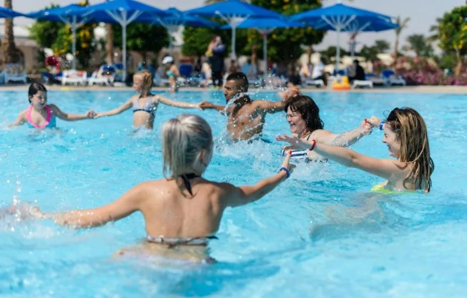 Desert Rose Resort . EG