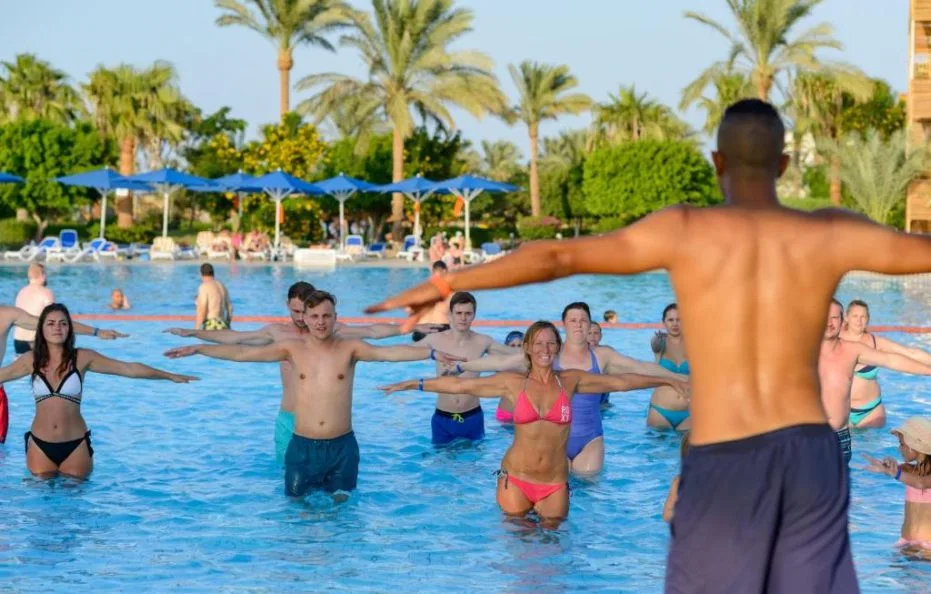 Desert Rose Resort . EG