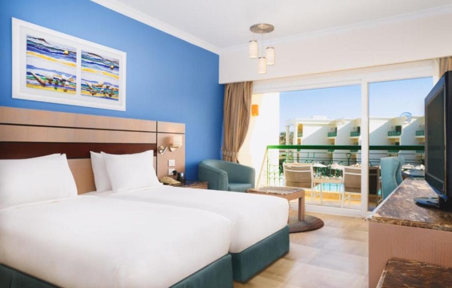 Swiss Inn Resort, Hurghada, EG