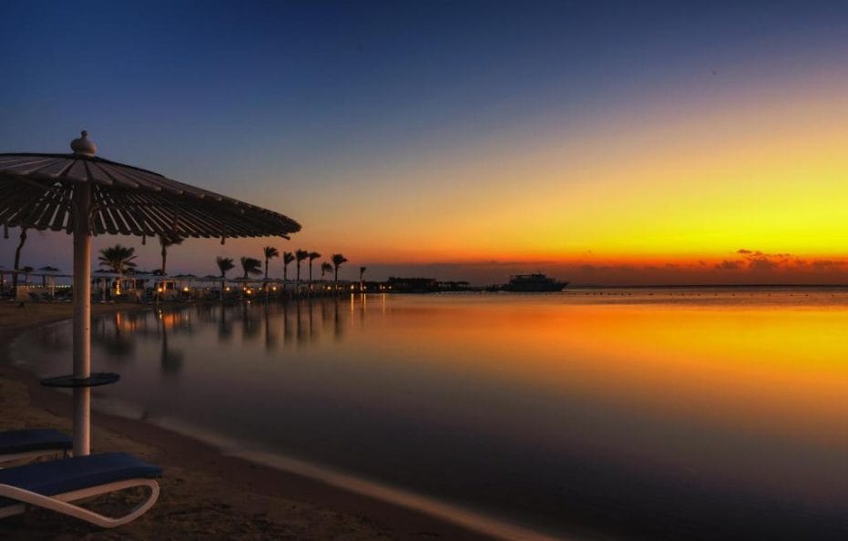 Swiss Inn Resort, Hurghada, EG