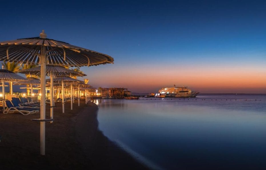 Swiss Inn Resort, Hurghada, EG