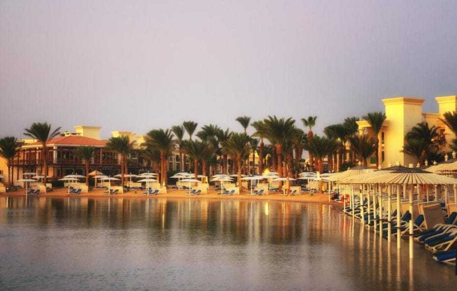 Swiss Inn Resort, Hurghada, EG