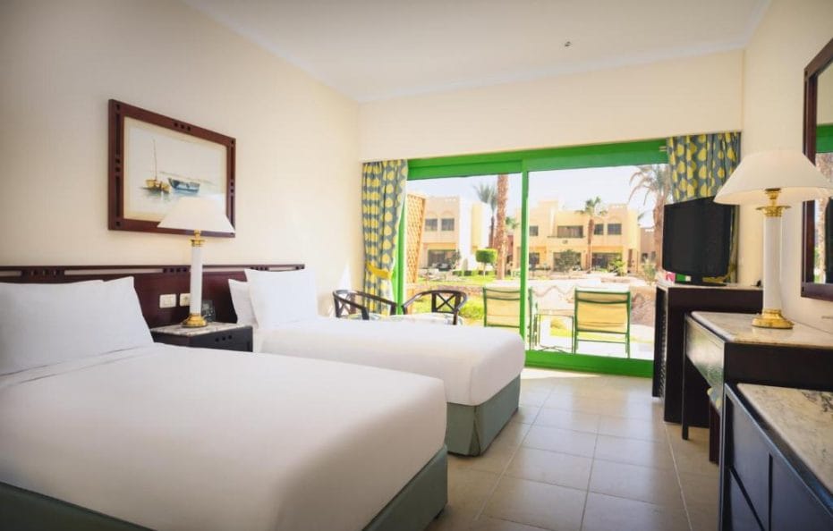 Swiss Inn Resort, Hurghada, EG