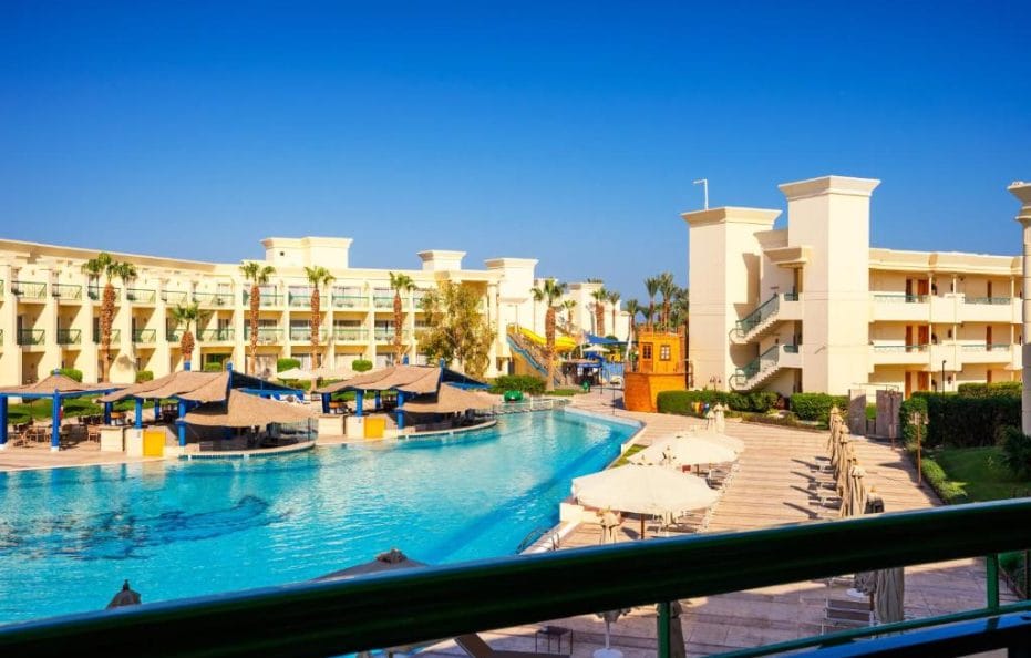 Swiss Inn Resort, Hurghada, EG
