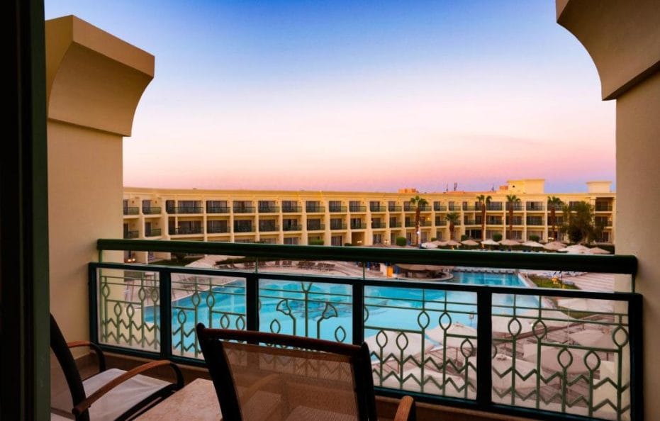Swiss Inn Resort, Hurghada, EG