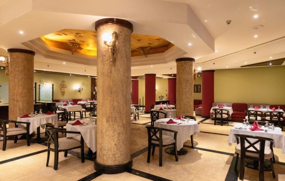 Swiss Inn Resort, Hurghada, EG