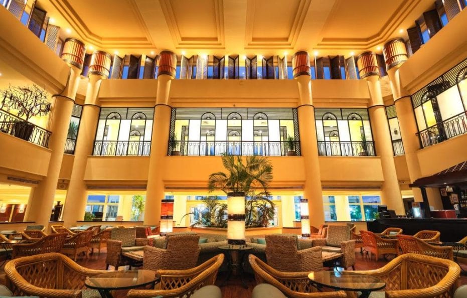 Swiss Inn Resort, Hurghada, EG