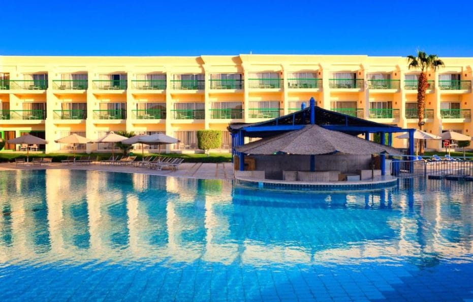 Swiss Inn Resort, Hurghada, EG