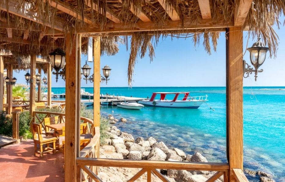 Swiss Inn Resort, Hurghada, EG