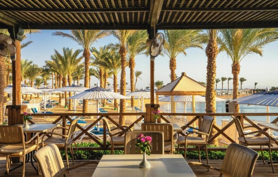 Swiss Inn Resort, Hurghada, EG