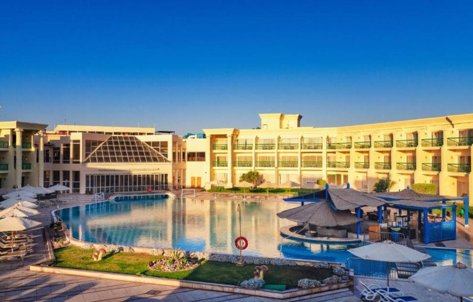 Swiss Inn Resort, Hurghada, EG
