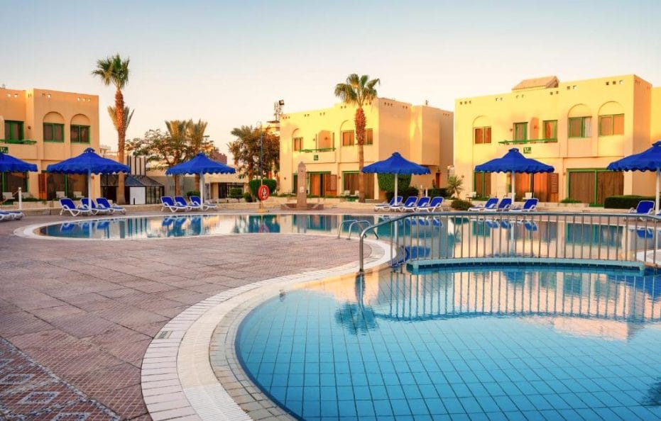 Swiss Inn Resort, Hurghada, EG