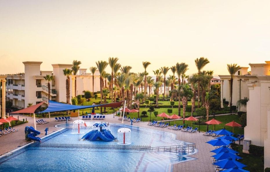Swiss Inn Resort, Hurghada, EG
