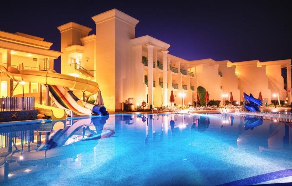 Swiss Inn Resort, Hurghada, EG