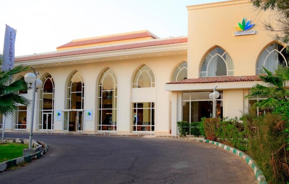 Labranda Club Makadi, EG