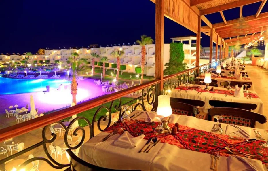 Jaz Palmariva Beach, EG