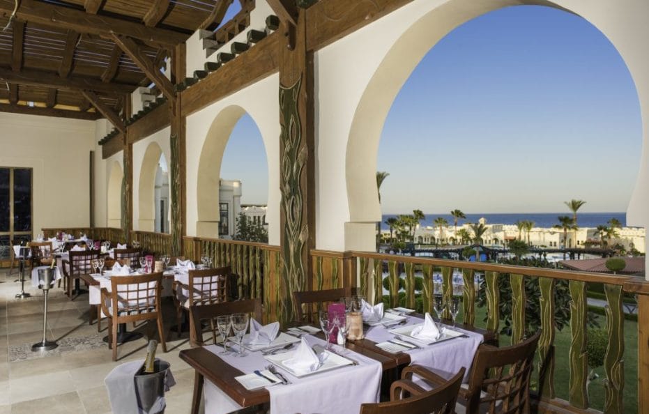Charmillion Club Resort, EG