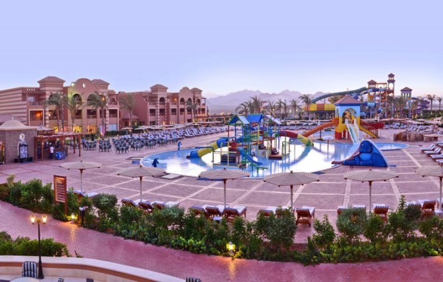 Charmillion Club Aquapark GCC-ME