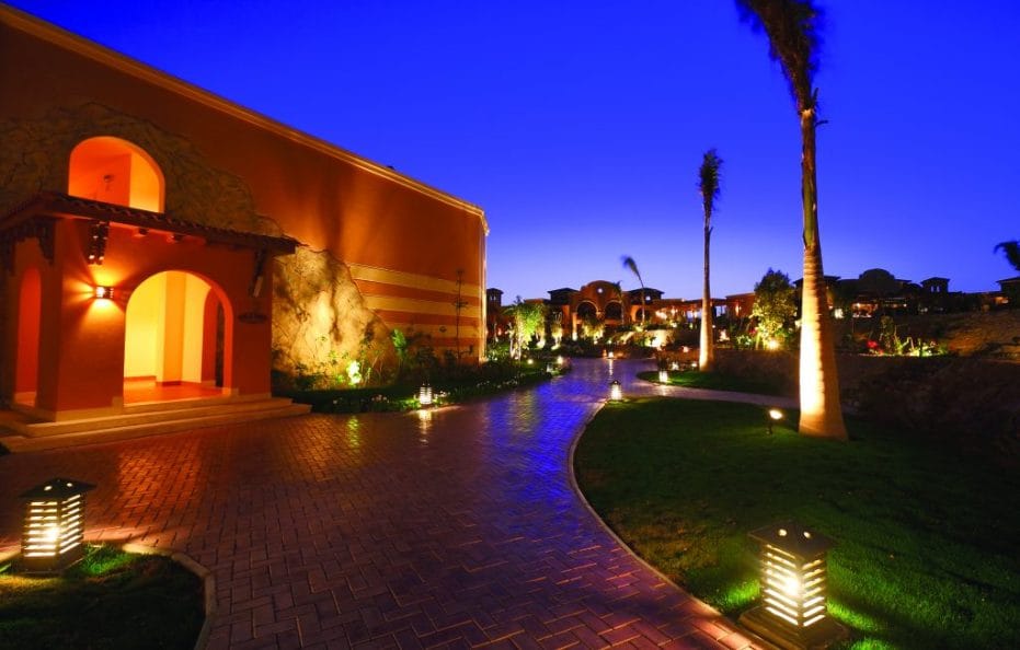 Charmillion Garden Aquapark, EG