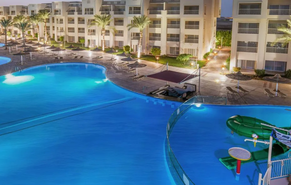 Solymar Soma Beach Jaz, EG