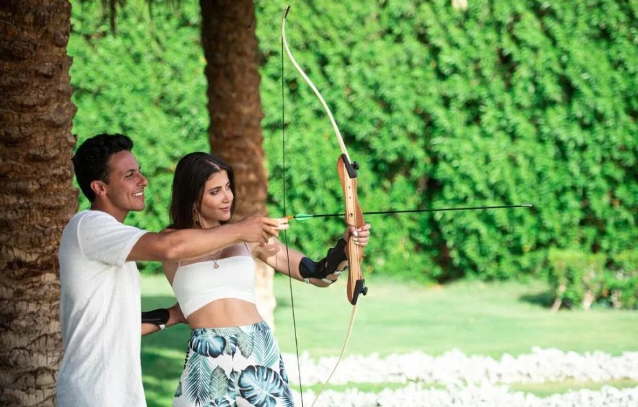 Desert Rose Resort . EG