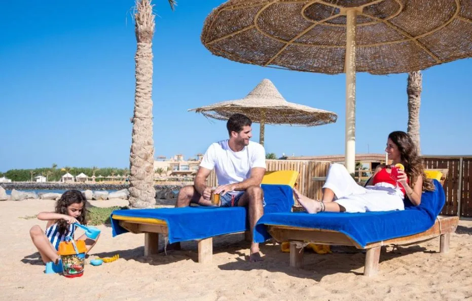 Desert Rose Resort . EG