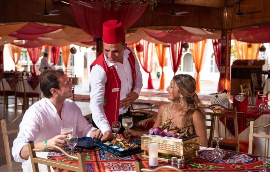 Desert Rose Resort . EG