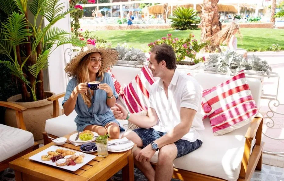 Desert Rose Resort . EG