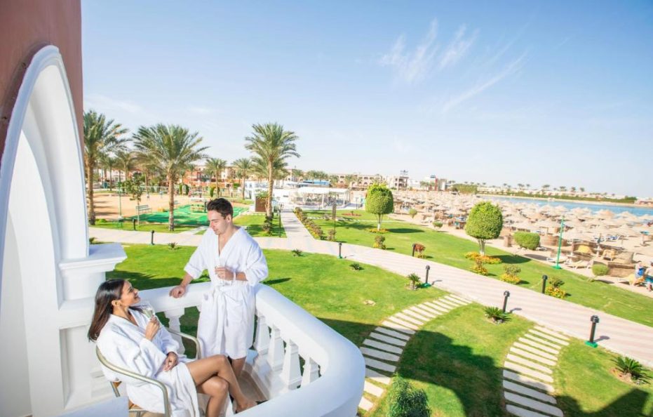 Sunrise Garden Beach Resort EG