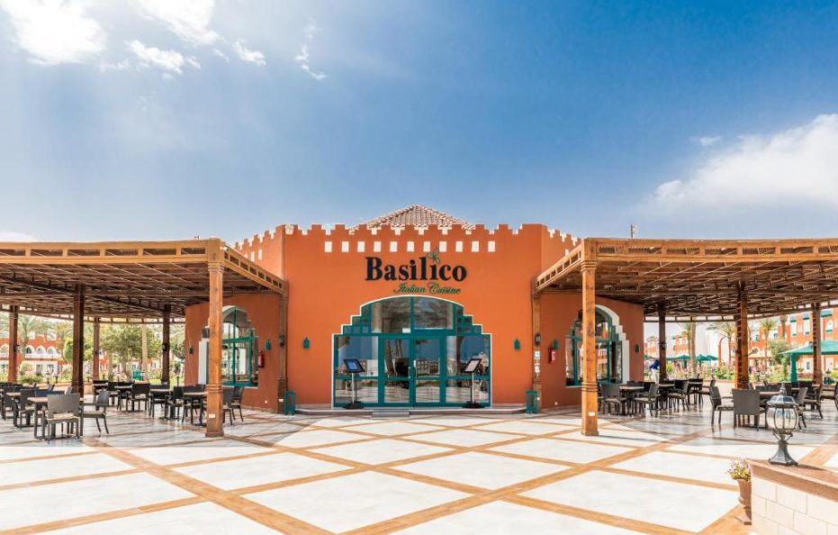 Sunrise Garden Beach Resort EG