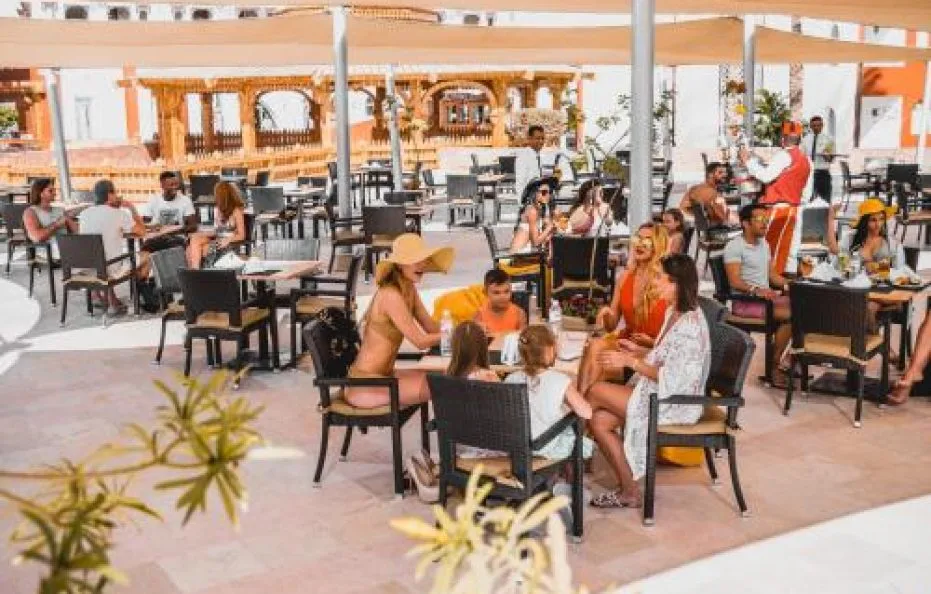 Sunrise Garden Beach Resort EG