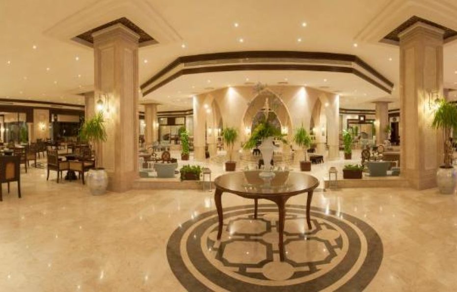 Sunrise Garden Beach Resort EG